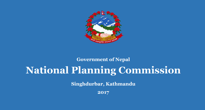 National Review of Sustainable Development Goals, Nepal 2017