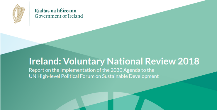 Ireland: Voluntary National Review 2018
