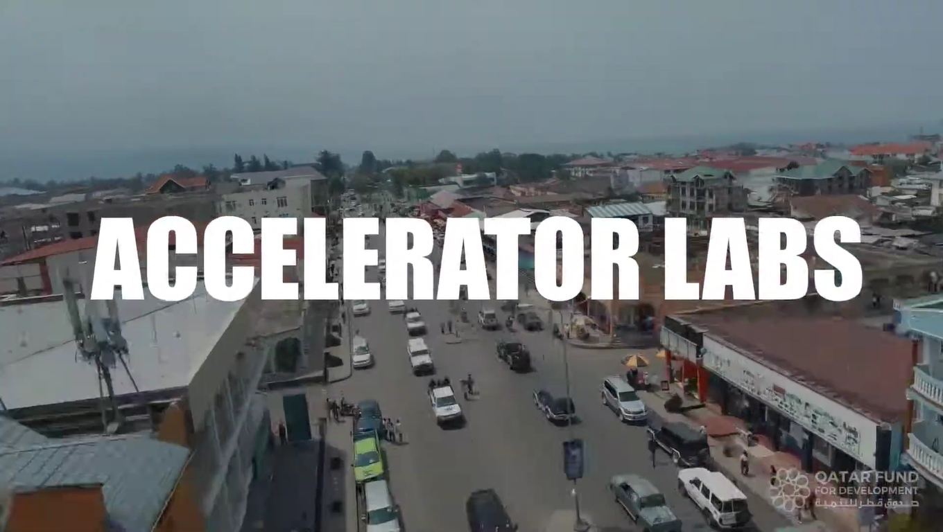 Accelerator Labs