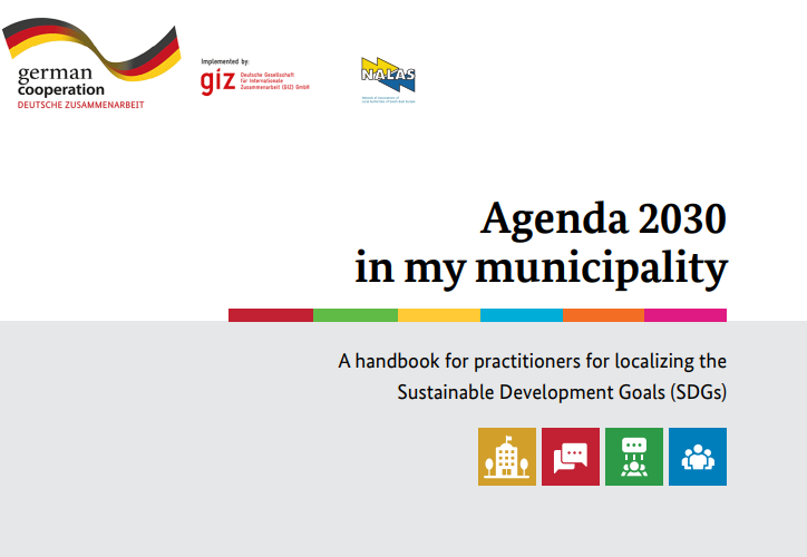 Agenda 2030 in My Municipality