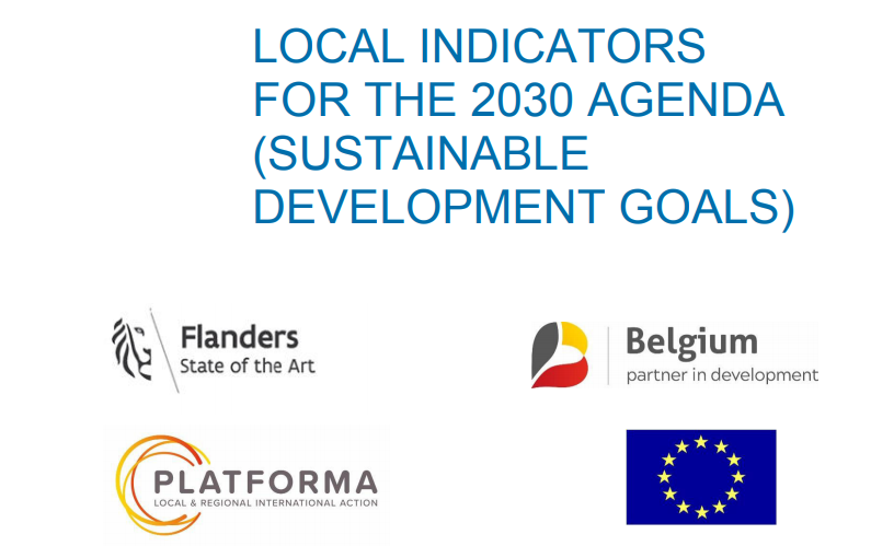 Local Indicators for the 2030 Agenda (Sustainable Development Goals)