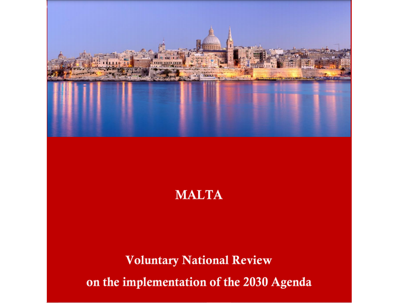 Malta VNR 2018