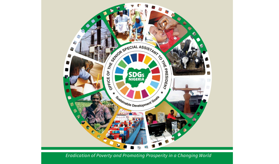 Nigeria Voluntary National Review 2017