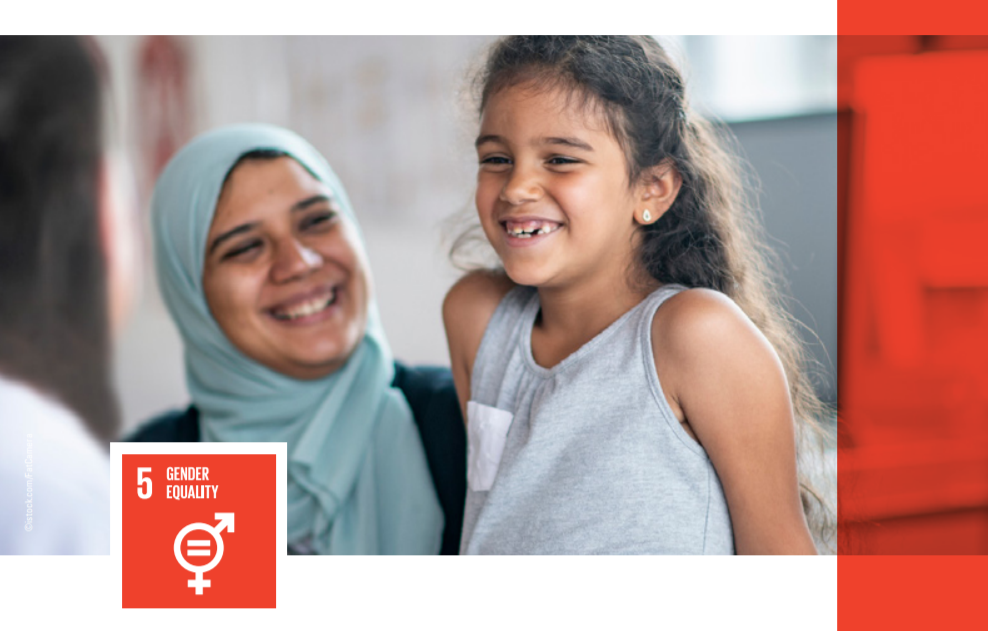 Background Note on SDG 5 "Gender Equality"