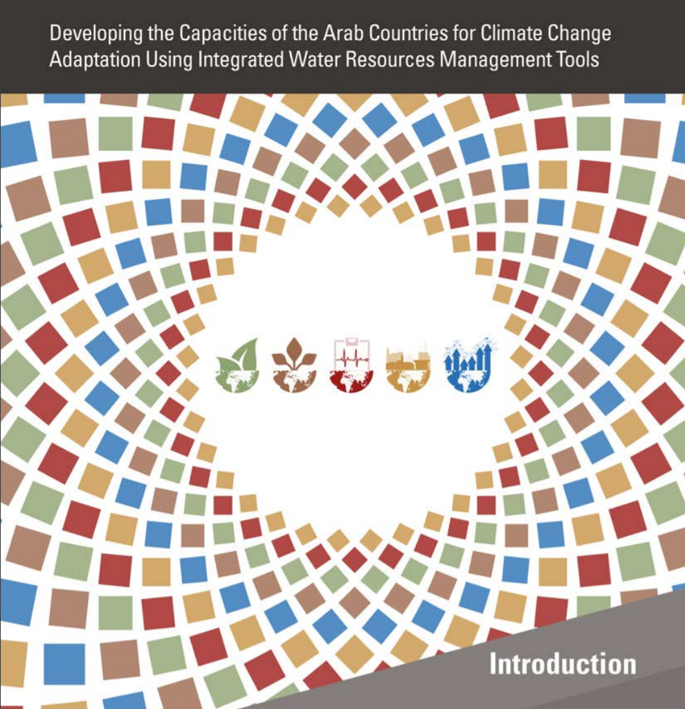 Climate Change Adaptation Using Integrated Water Resources Management Tools: Introduction