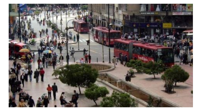 Transit Oriented Development at a Corridor Scale