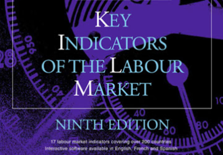 المؤشرات الرئيسية في سوق العمل 