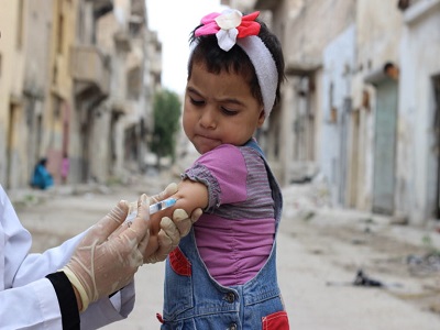 Vaccination During Humanitarian Emergencies