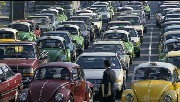 Integrated Urban Transport Planning
