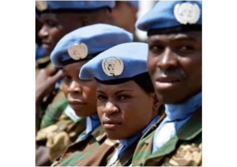 Implementation of the UN Security Council Resolutions on the Women, Peace, and Security Agenda