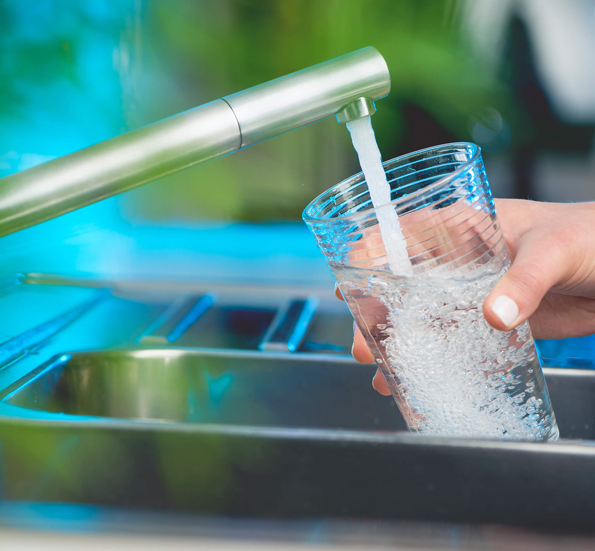 Drinking Water Treatment