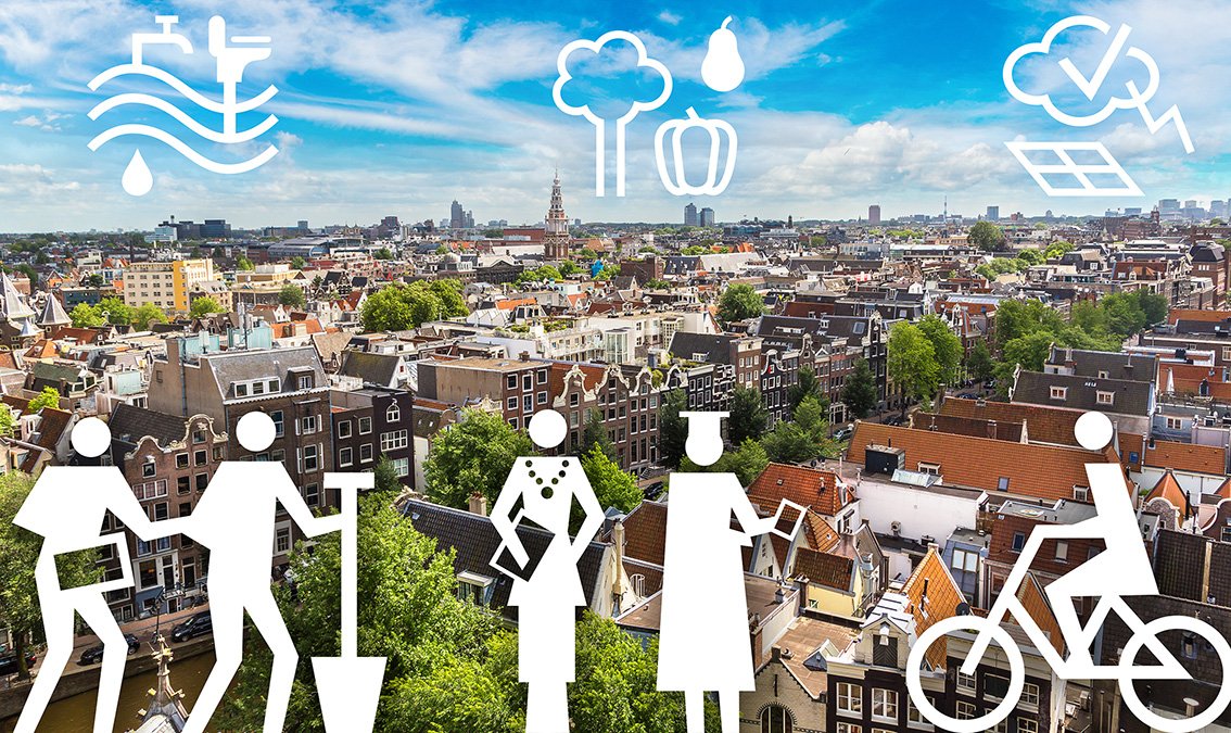 Co-Creating Sustainable Cities