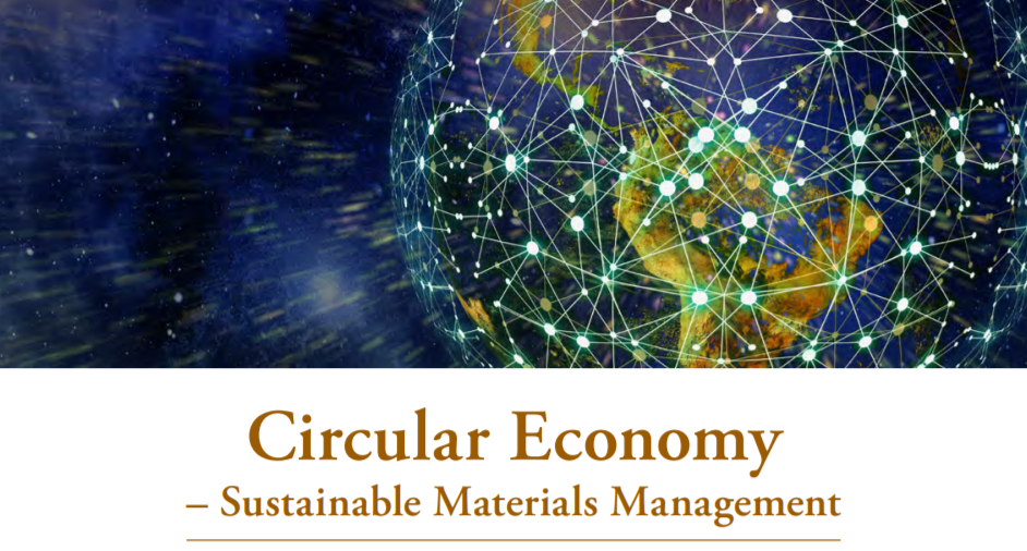 Circular Economy – Sustainable Materials Management