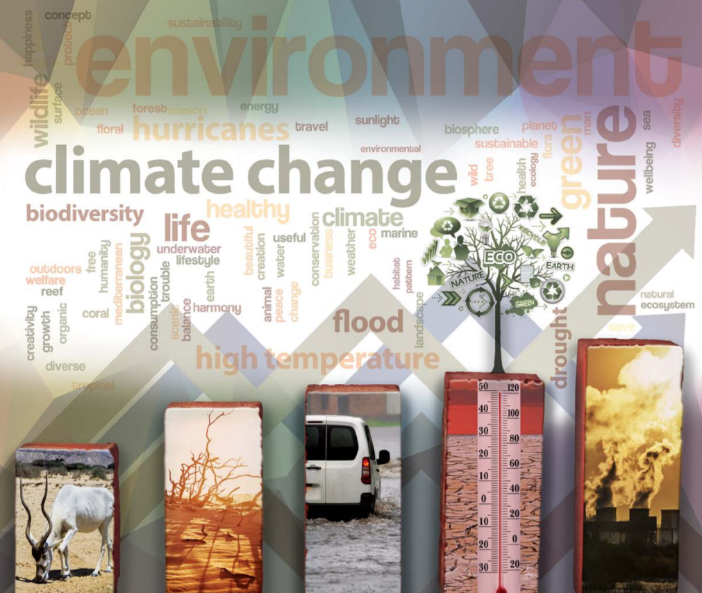 Climate Change-Related Statistics in the Arab Region