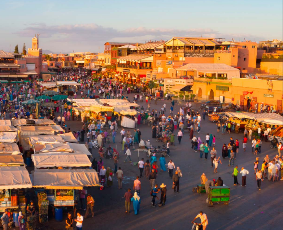 Prospects for Enhancing Food Security in the Arab Region