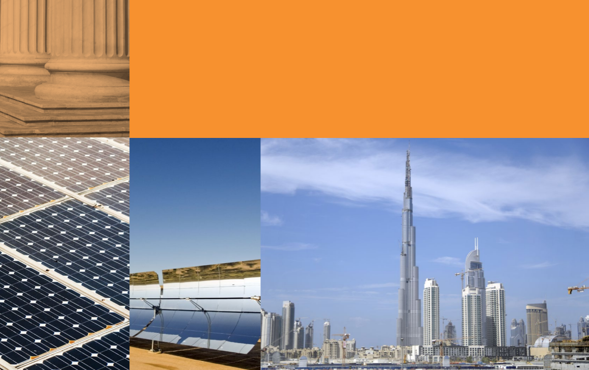 Case Study on Policy Reforms to Promote Renewable Energy in the United Arab Emirates