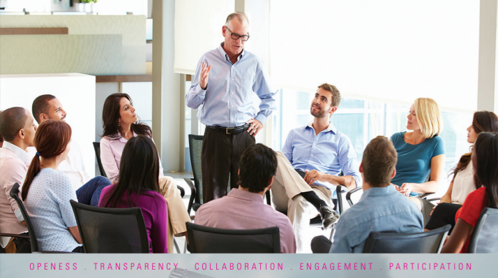Fostering Open Government in the Arab region