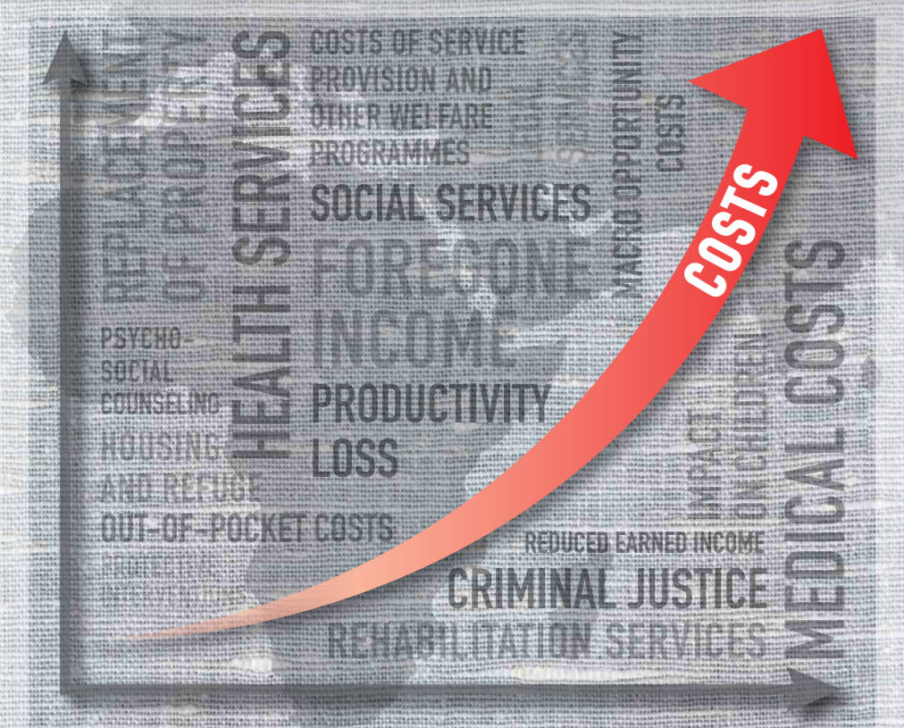 Estimating Costs of Marital Violence in the Arab Region