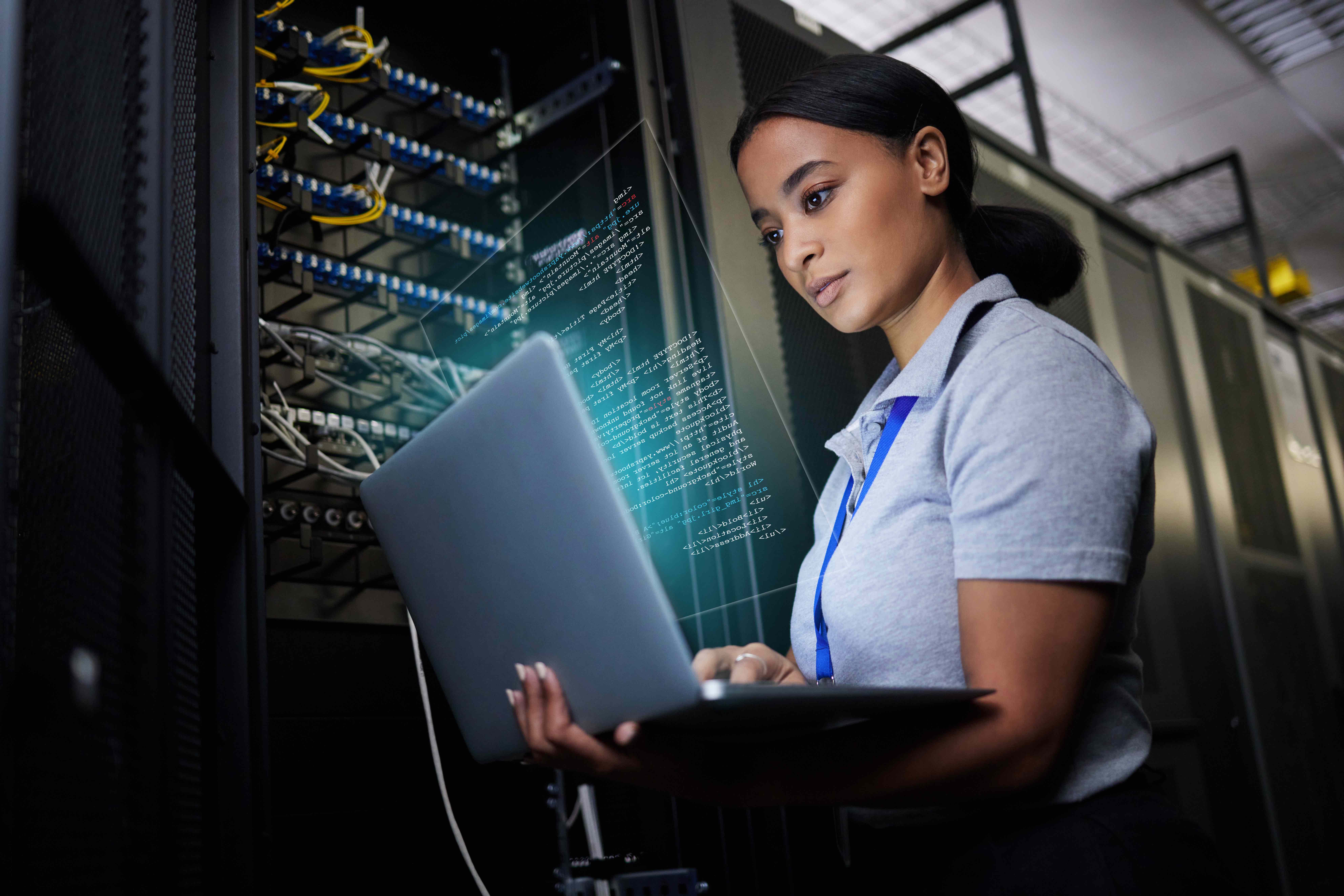 Greening Data Centers