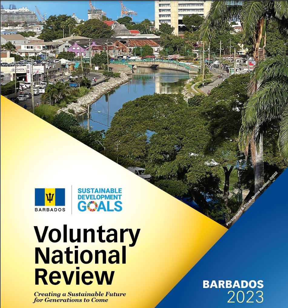 BARBADOS VOLUNTARY NATIONAL REVIEW 2023