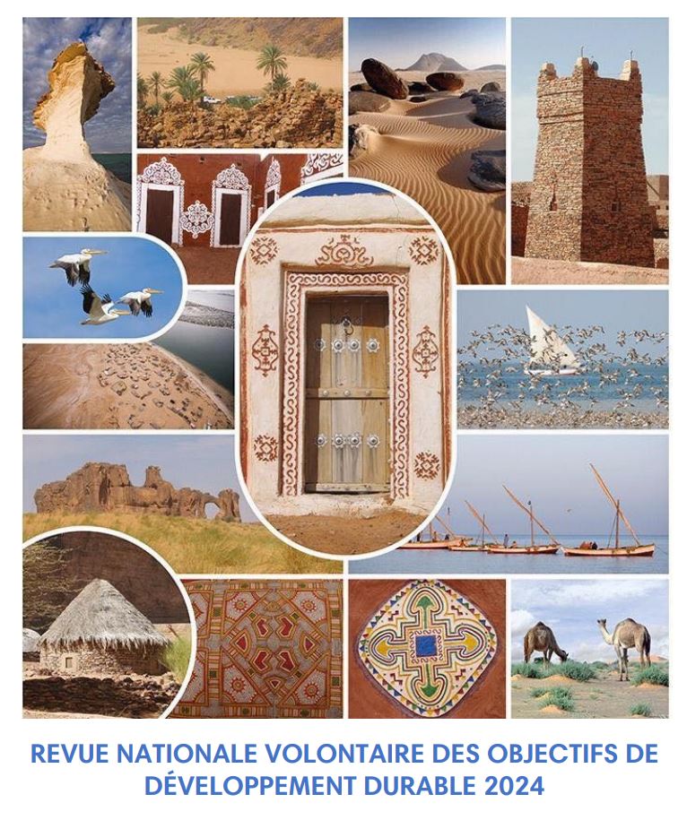 Mauritania's Voluntary National Reviews 2024