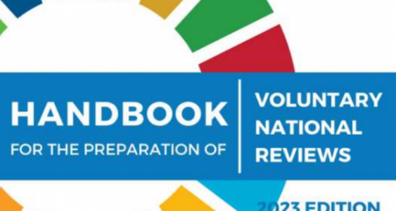 Handbook for the Preparation of Voluntary National Reviews (2023)