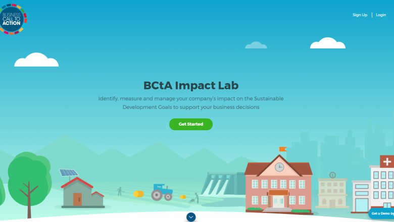 BCtA Impact Lab