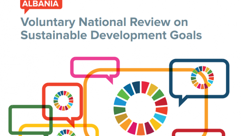 Albania Voluntary National Review on Sustainable Development Goals