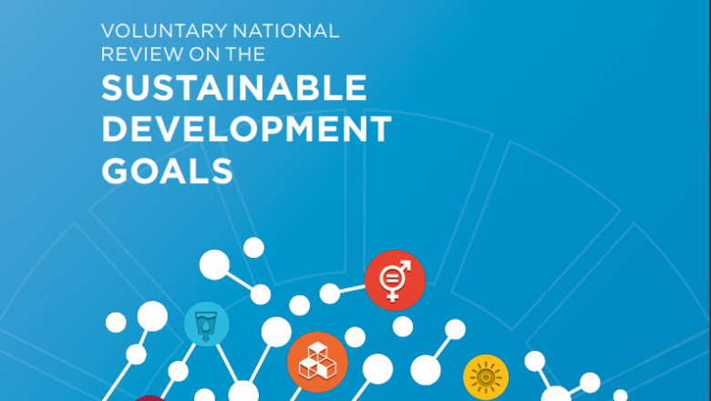 Voluntary National Review on Sustainable Development Goals, Brazil 2017