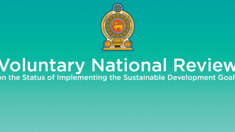 Sri Lanka Voluntary National Review on the Status of Implementing Sustainable Development Goal 2018