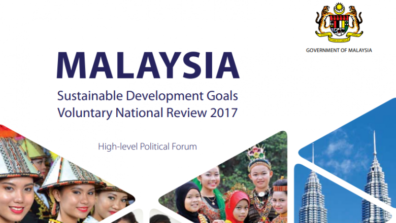 Malaysia Sustainable Development Goals Voluntary National Review 2017