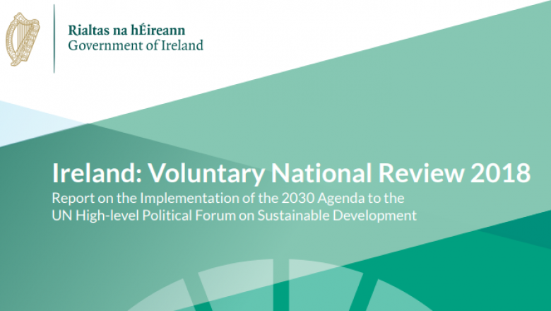 Ireland: Voluntary National Review 2018