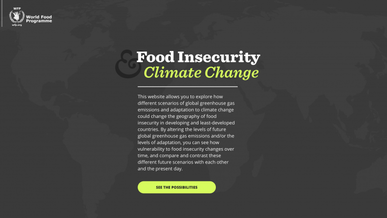 Food Insecurity and Climate Change