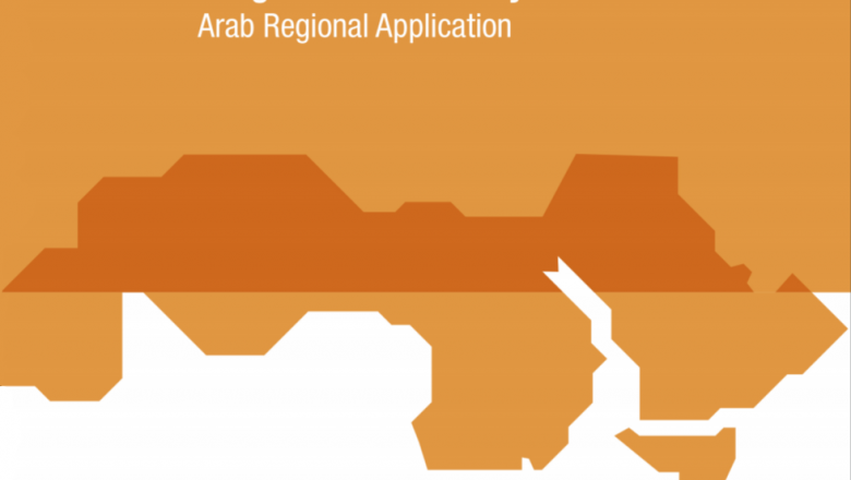 Integrated Vulnerability Assessment Arab Regional Application