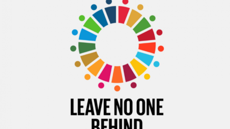 Leave No One Behind