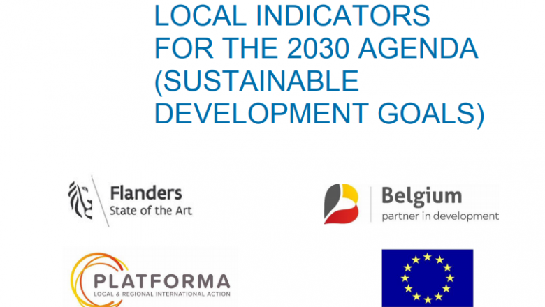 Local Indicators for the 2030 Agenda (Sustainable Development Goals)