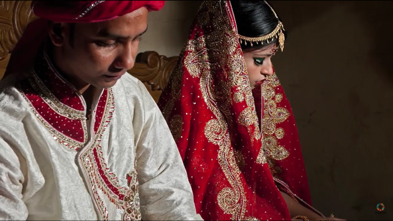 End Child Marriage