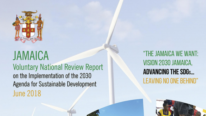 Jamaica Voluntary National Review 2018