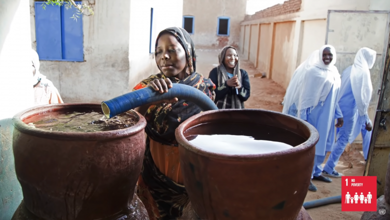 Sustainable Development Goals Explained: No Poverty