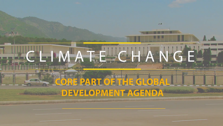 Pakistan's Climate Change Financing Framework