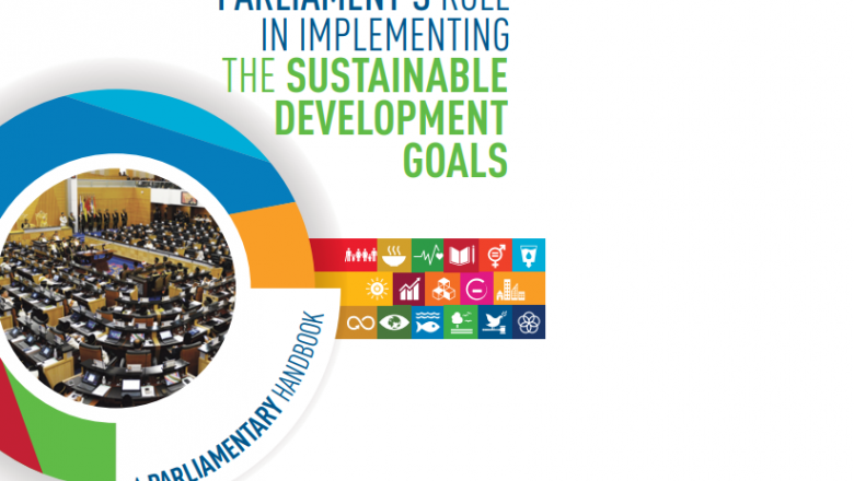 Parliament's role in implementing the Sustainable Development Goals