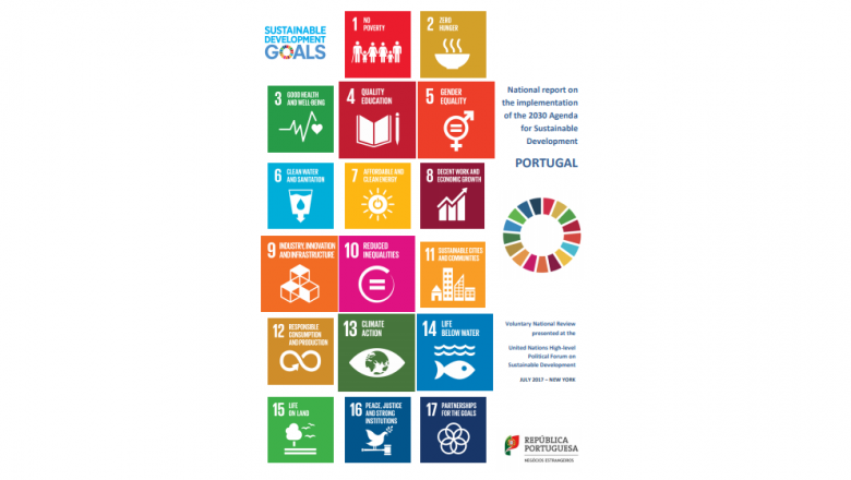 Portugal Voluntary National Review 2017