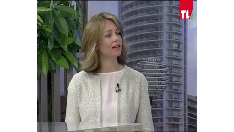 Ms. Maysoon Shehab discusses SDG 4