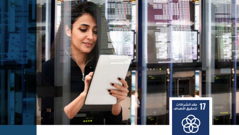 ورقة خلفية حول الهدف 17 "عقد الشراكات لتحقيق الأهداف" عن البيانات