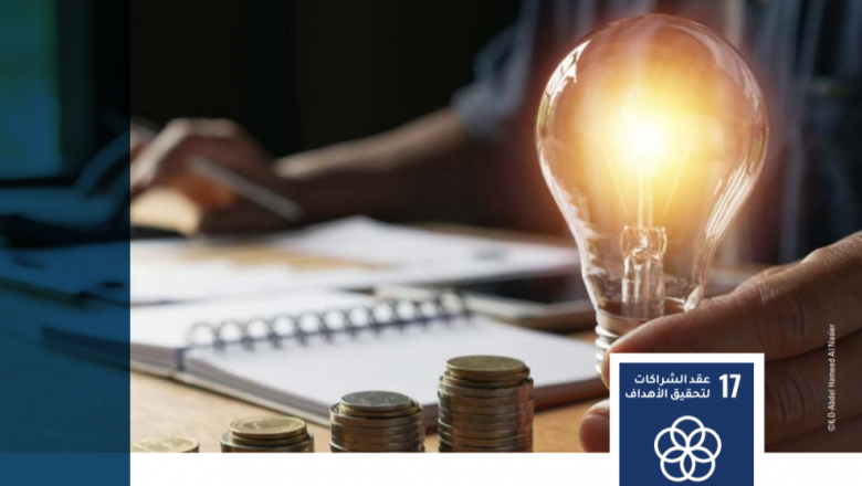 ورقة خلفية حول الهدف 17 "عقد الشراكات لتحقيق الأهداف" عن التمويل
