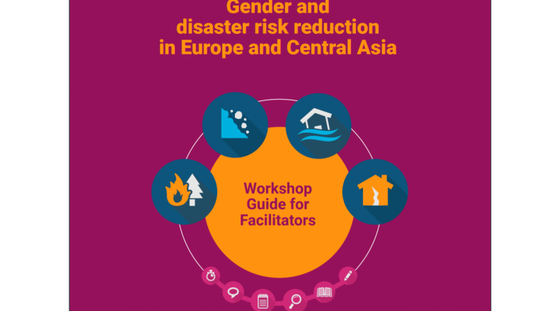 Gender and disaster risk reduction