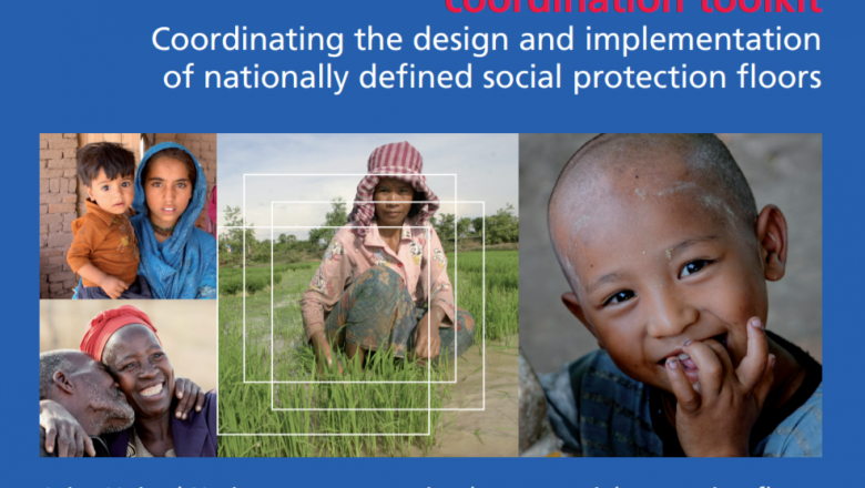 UNDG social protection coordination toolkit