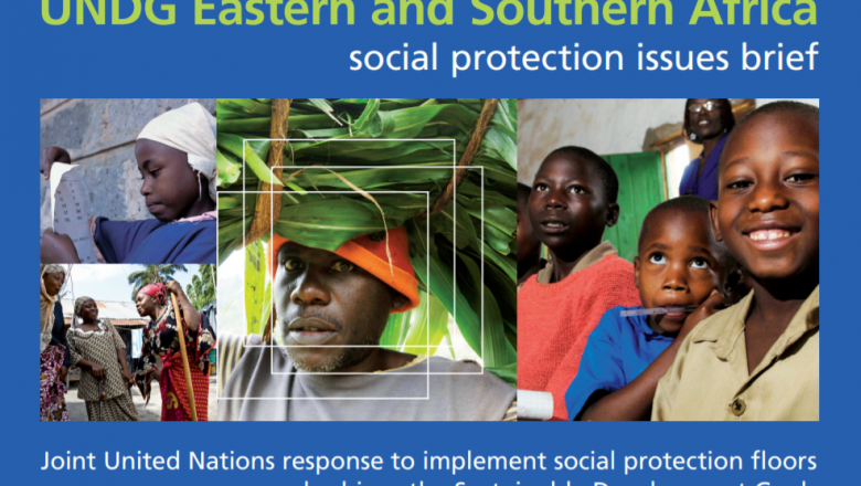 Social Protection Issues Brief