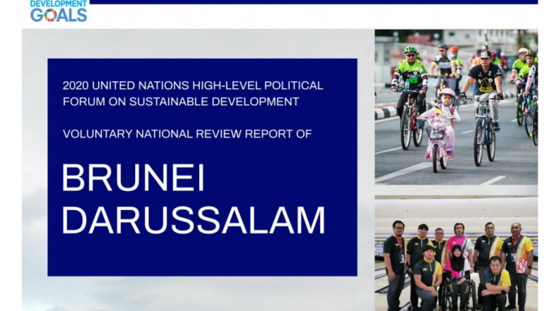 Brunei Darussalam Voluntary National Review, 2020