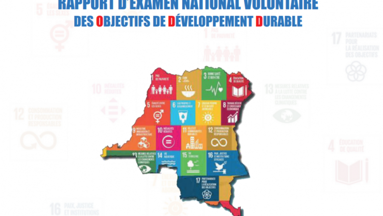 Democratic Republic of the Congo's Voluntary National Review, 2020